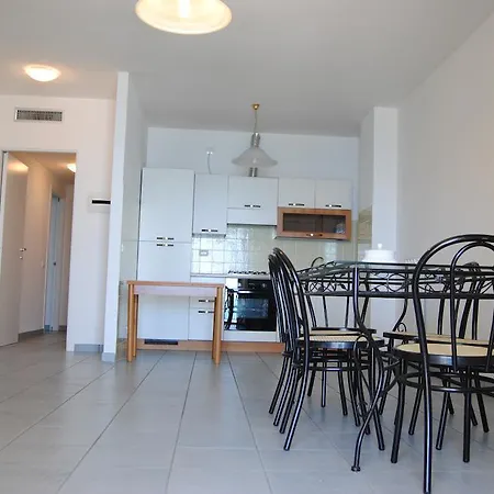 Daire Zeus Family Beach Apartment Porto Recanati