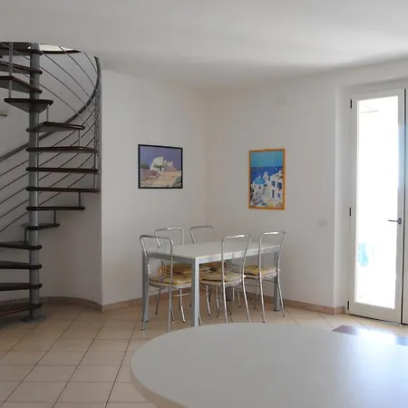 Zeus Family Beach Apartment Porto Recanati