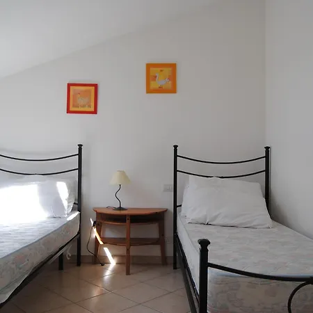 Zeus Family Beach Apartment