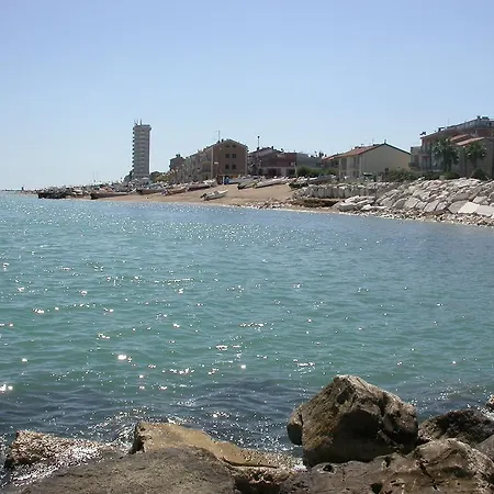 Lejlighed Zeus Family Beach Apartment *